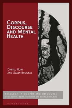 Paperback Corpus, Discourse and Mental Health Book