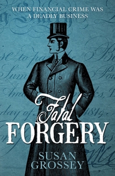 Paperback Fatal Forgery Book