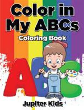 Paperback Color in My ABCs Coloring Book