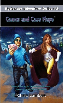 Paperback Gamer and Cass Playe Book