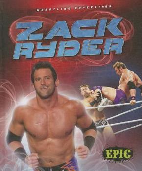 Zack Ryder - Book  of the Wrestling Superstars