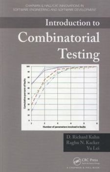 Paperback Introduction to Combinatorial Testing Book