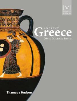 Paperback Pocket Museum: Ancient Greece Book