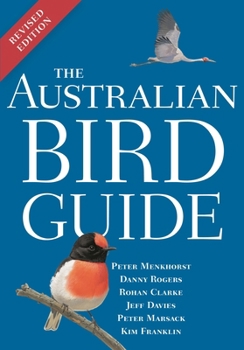 Paperback Australian Bird Guide: Revised Edition Book