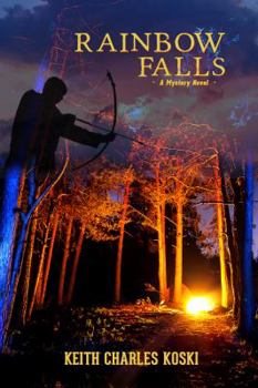 Paperback Rainbow Falls: A Mystery Novel Book