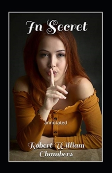 Paperback In Secret Annotated Book