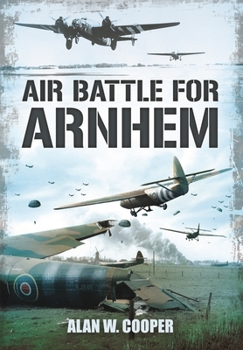 Paperback Air Battle for Arnhem Book