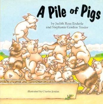 Paperback A Pile of Pigs Book