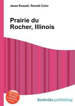 Paperback Prairie Du Rocher, Illinois Book