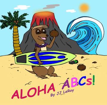 Paperback Aloha ABCs Book