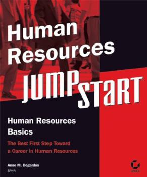 Paperback Human Resources Jumpstart Book