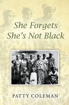 Paperback She Forgets She's Not Black Book