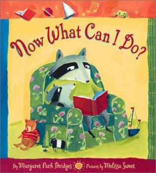 Hardcover Now What Can I Do? Book