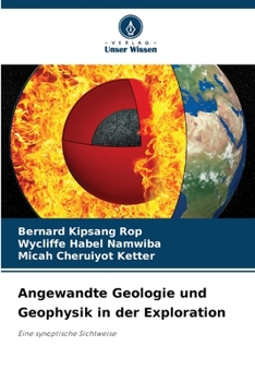 Paperback Angewandte Geologie und Geophysik in der Exploration [German] Book