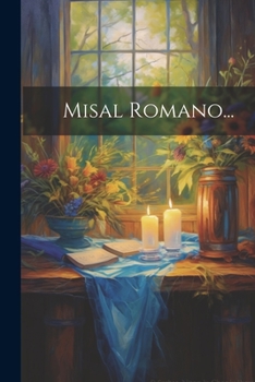 Paperback Misal Romano... [Spanish] Book