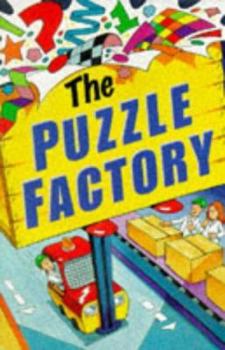 Paperback The Puzzle Factory Book