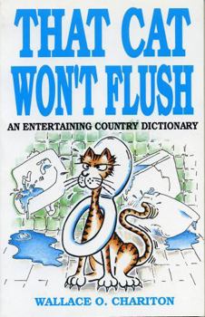 Paperback That Cat Won't Flush Book
