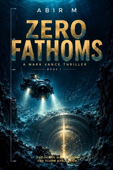 Paperback Zero Fathoms: A Deep-Water Survival Thriller Book