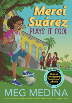 Hardcover Merci Suárez Plays It Cool Book