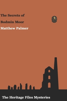 Paperback The Secrets of Bodmin Moor Book