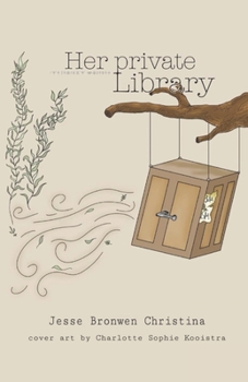 Paperback Her private library Book