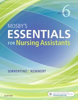 Paperback Mosby's Essentials for Nursing Assistants Book