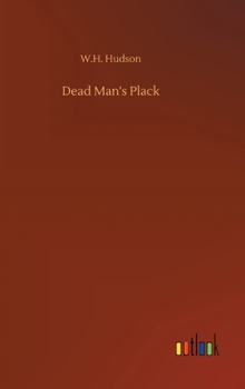 Hardcover Dead Man's Plack Book