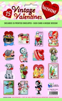 15 Vintage Valentines : Funny Valentines