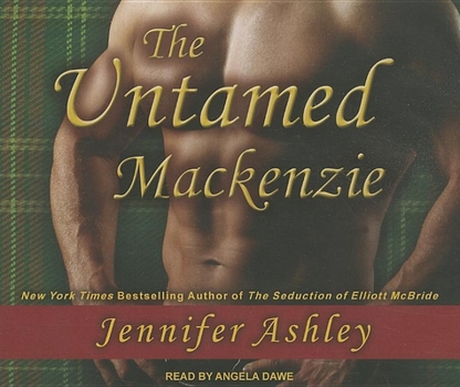 Audio CD The Untamed MacKenzie Book