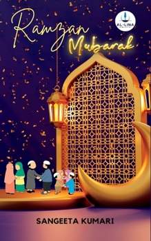 Paperback Ramzan Mubarak Book