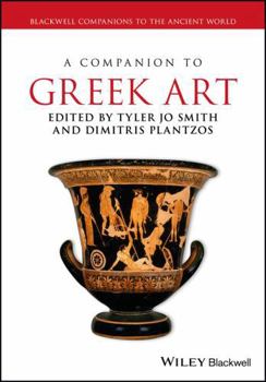 A Companion to Greek Art (2 Volumes)