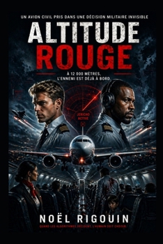 Paperback Altitude Rouge: Noël en Zone de Guerre [French] Book