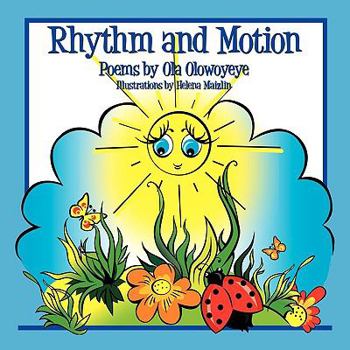 Paperback Rhythm and Motion Book