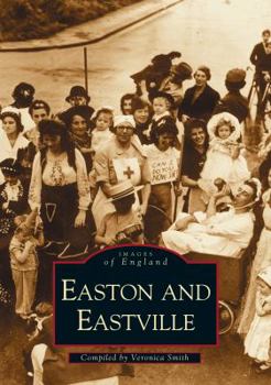 Paperback Easton, Eastville and St Jude's Book