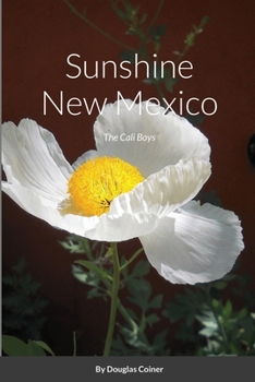 Paperback Sunshine New Mexico: The Cali Boys Book