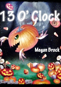 Paperback 13 O' Clock Book