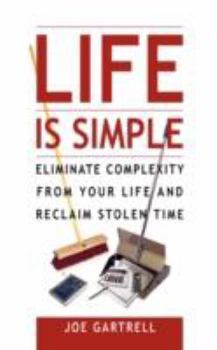 Paperback Life is Simple Book