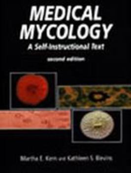 Paperback Medical Mycology: A Self-Instructional Text Book
