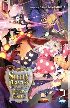 Paperback Sleepy Princess in the Demon Castle, Vol. 2 Book