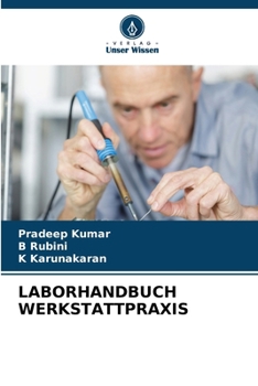 Paperback Laborhandbuch Werkstattpraxis [German] Book