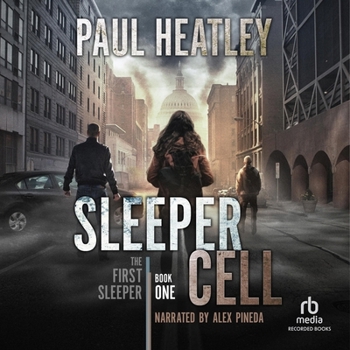 Audio CD Sleeper Cell Book