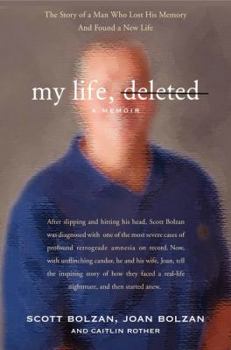 Hardcover My Life, Deleted: A Memoir Book
