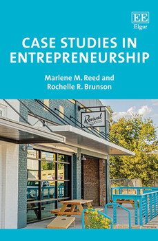 Paperback Case Studies in Entrepreneurship Book