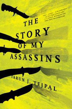 Hardcover The Story of My Assassins Book