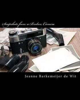 Snapshots from a Broken Camera (Black and White Version): A Collection of Short Stories about My Life