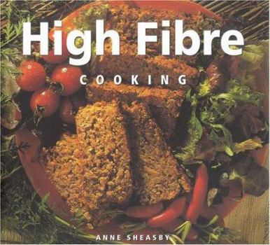 Hardcover High Fiber Cooking Book