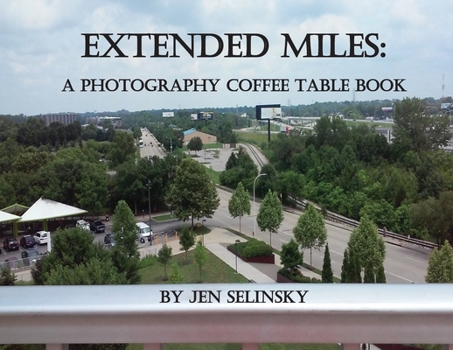 Paperback Extended Miles: A Photography Coffee Table Book
