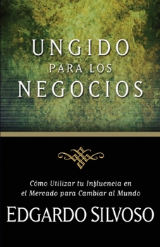 Paperback Ungido para los Negocios [Spanish] Book