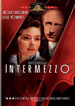 DVD Intermezzo Book