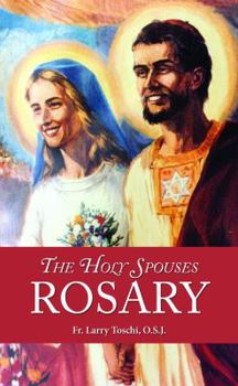 Paperback Holy Spouses Rosary Book